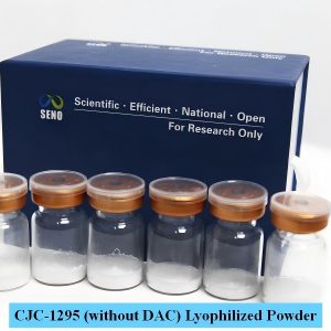 SENO CJC-1295 (sans DAC) Lyophilized Powder | Acheter Research Peptide