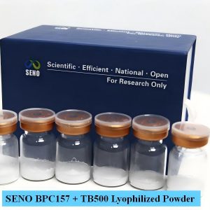 SENO BPC157 + TB500 Lyophilized Powder | Buy Research Peptide