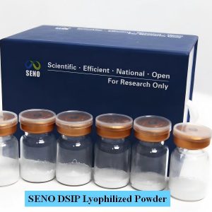 SENO DSIP Lyophilisiertes Pulver | Forschungspeptid kaufen