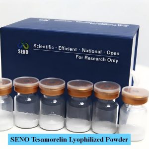SENO Tesamorelin Lyophilized Powder | Buy Research Peptide