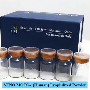 SENO MOTS-c (Human) Lyophilisiertes Pulver | Forschungspeptid kaufen