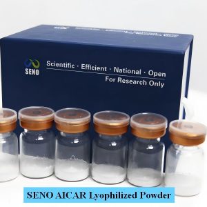 SENO AICAR Lyophilisiertes Pulver | Forschungspeptid kaufen