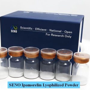 SENO Ipamorelin Lyophilisiertes Pulver | Forschungspeptid kaufen