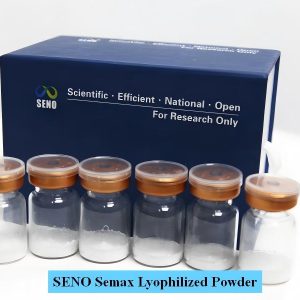 SENO Semax Lyophilisiertes Pulver | Forschungspeptid kaufen