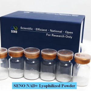 SENO NAD+ Lyophilized Powder | Buy Research Peptide