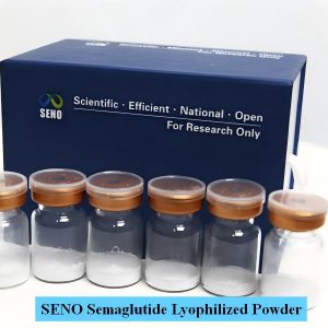 مسحوق SENO Semaglutide المجفف بالتجميد | شراء الببتيد البحثي