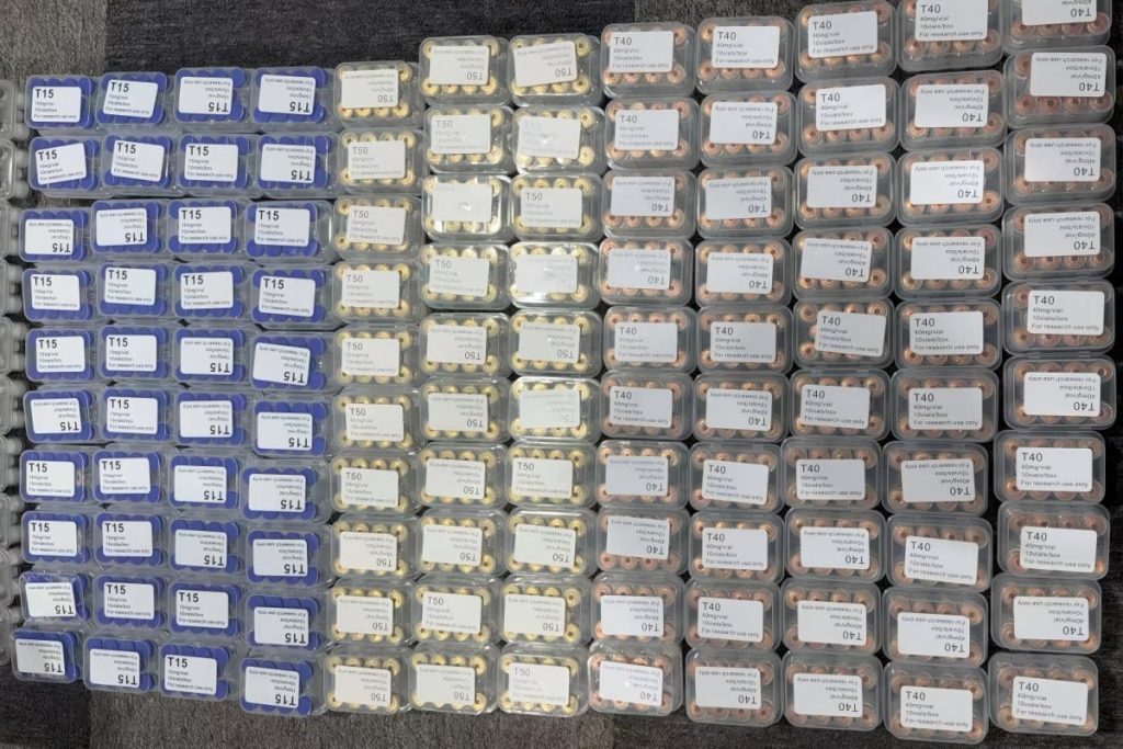 Contact 17 seno peptide für Forschung Großhandel