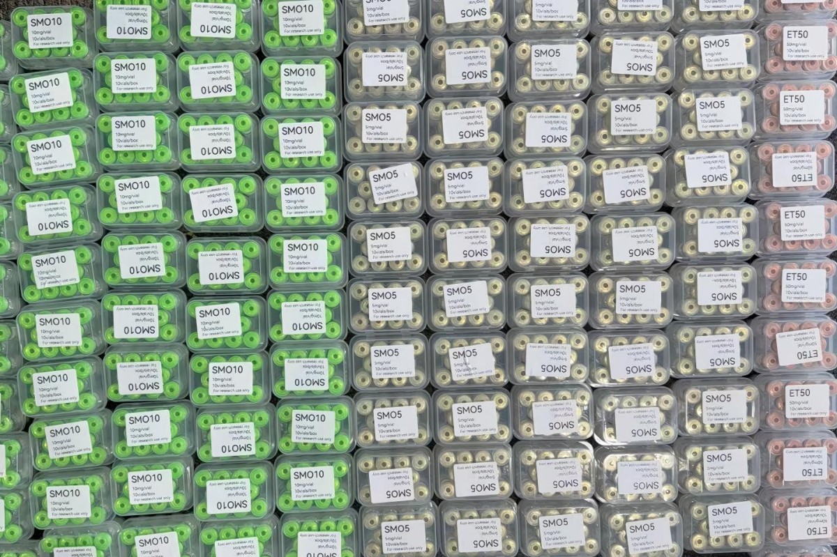 SENO Research-Grade Peptide Produkte Übersee Großhandel