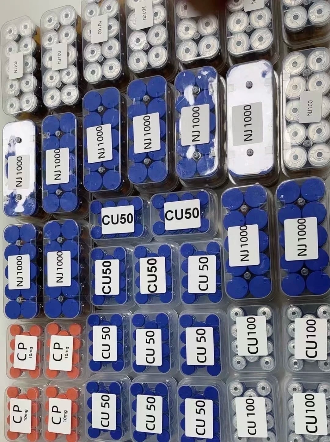 Klow-Peptid in Forschungsqualität