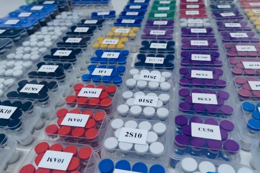 The Latest Research Peptide Products and Prices List 3 The Latest Research Peptide Products and Prices List China Peptide Research and Development