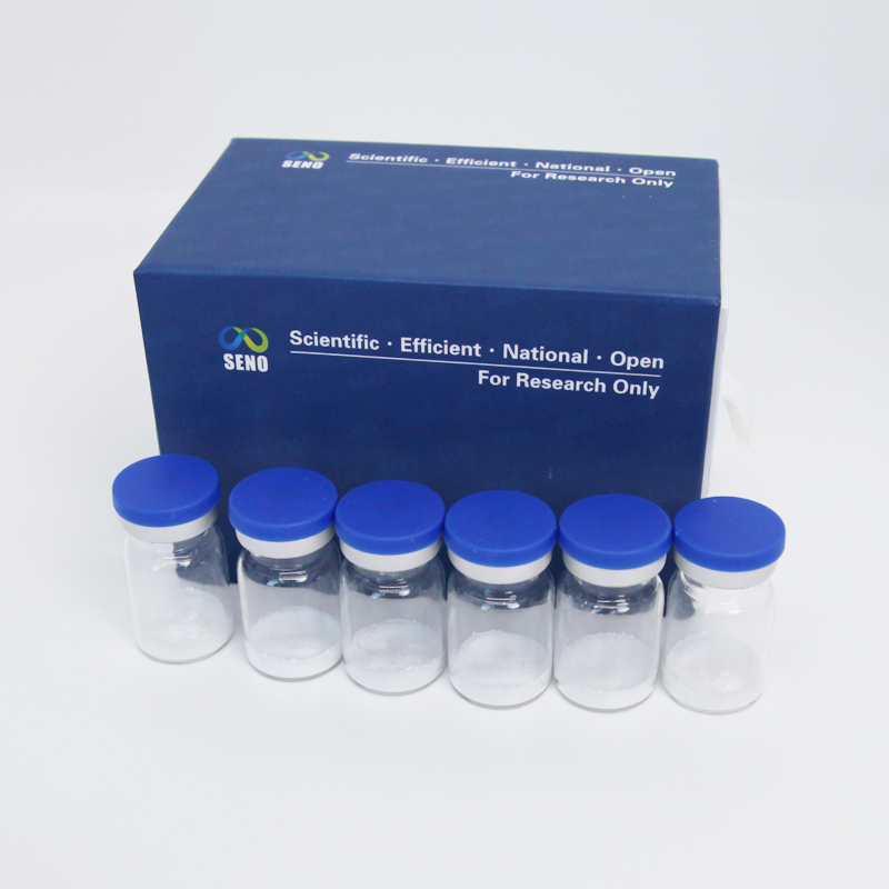 Tesamorelin and Ipamorelin Peptide: What’s the Difference? 2 Les peptides tésamoréline et ipamoréline : quelle est la différence ?